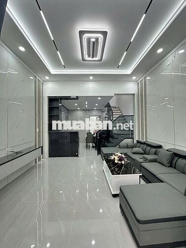 BÁN NHÀ 1 TRỆT 1 LẦU KDC HÓA AN NGAY CTY POUCHEN GIÁ 3 TỶ 590