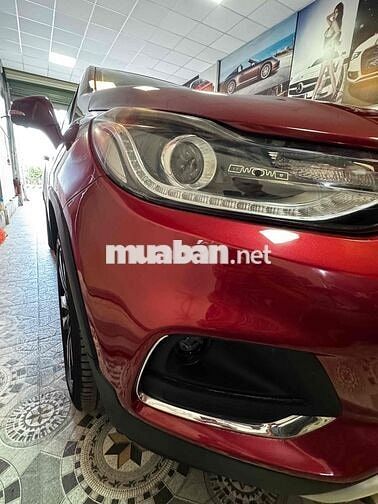Chevrolet Trax 2016 Đỏ