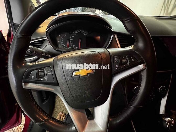 Chevrolet Trax 2016 Đỏ