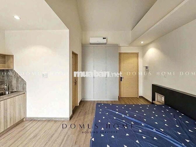 CĂN HỘ BAN CÔNG SÂN THƯỢNG MỚI TINH NGAY TẠI LÊ VĂN LƯƠNG