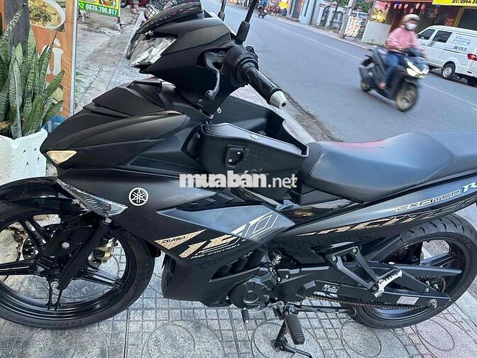 Yamaha Exciter 150 2019 Đen 26.000km