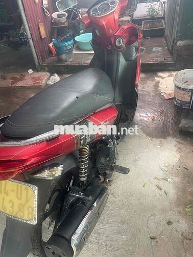 Yamaha Novo LX Đỏ