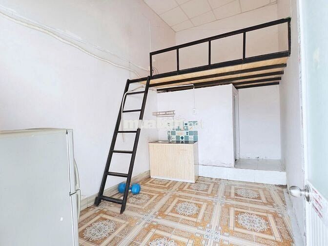 CHO THUÊ DÃY TRỌ GIÁ HẠT DẺ SINH VIÊN GẦN CHỢ BÀ CHIỂU - 25M2 -FULL NT