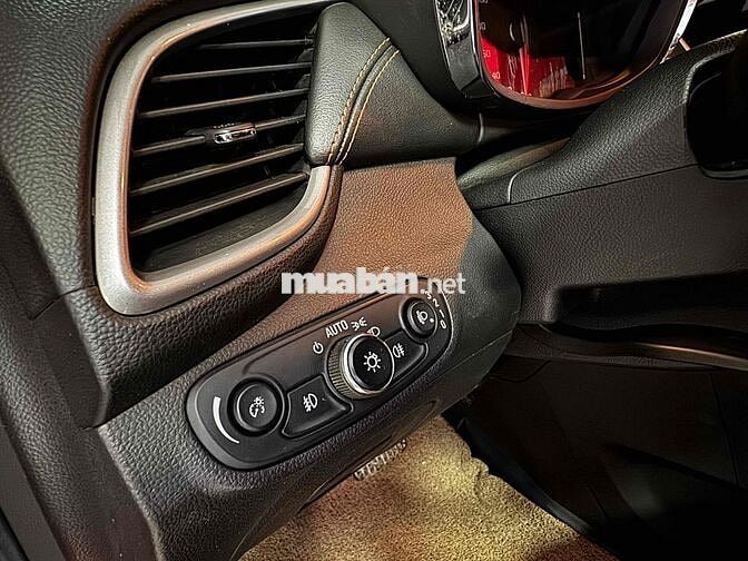 Chevrolet Trax 2016 Đỏ