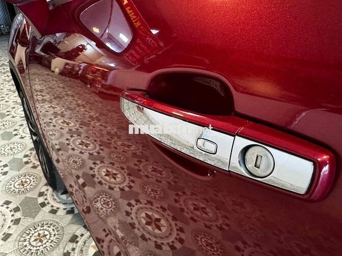 Chevrolet Trax 2016 Đỏ
