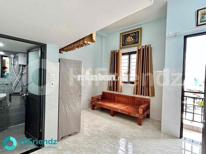 CHDV MỚI 100% FULL NT GẦN VÒNG XOAY PHÚ LÂM BX MIỀN TÂY AEON BÌNH TÂN