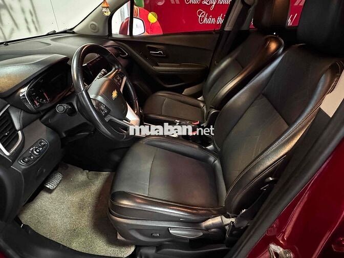 Chevrolet Trax 2016 Đỏ