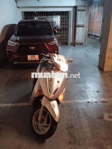 Honda SCR Hàng Nhập khẩu Fi. Ngay Chủ.bstp Cực bền