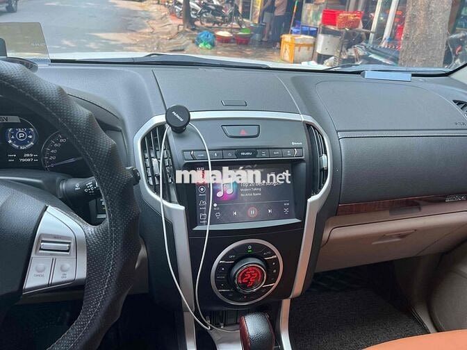 cần bán xe ô tô isuzu