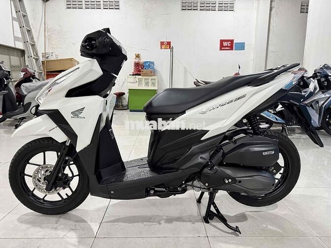 Honda Vario 150 2017 Trắng Zin
