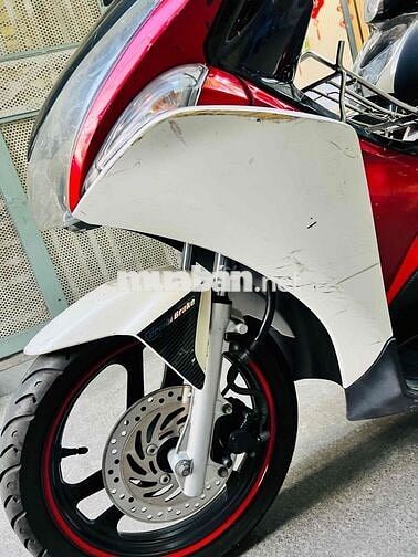Honda Air Blade 2012 Đỏ trắng đen