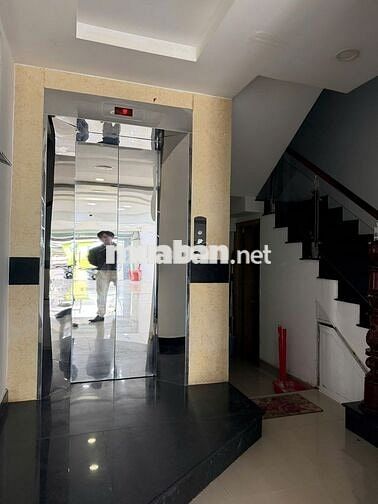 🏢 Cho thuê nhà mặt tiền 239 Nguyễn Thị Nhỏ, P.9, Q.Tân Bình