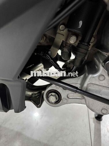 Honda Vario 150 2017 Trắng Zin