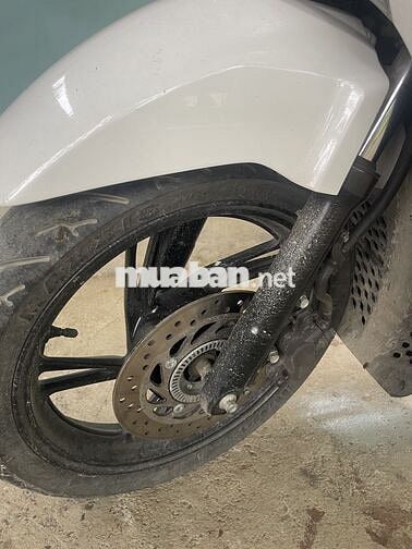 Honda SH Trắng ABS