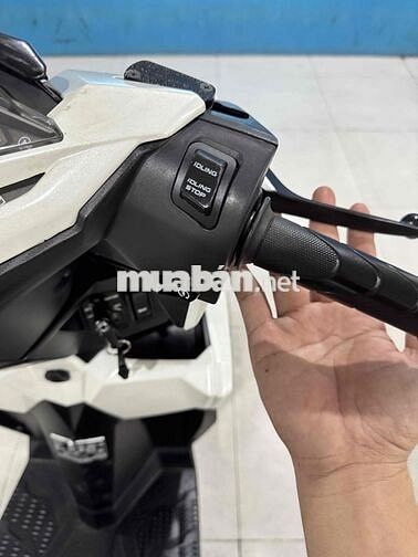 Honda Vario 150 2017 Trắng Zin