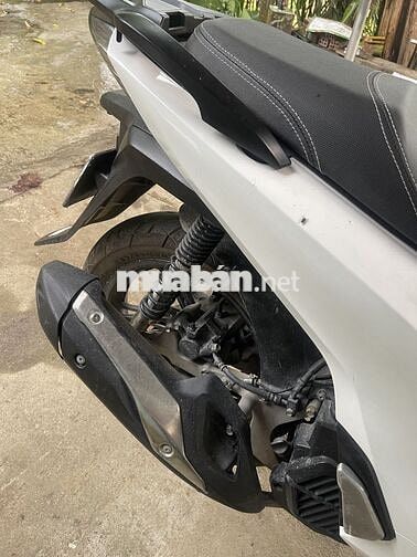 Honda SH Trắng ABS