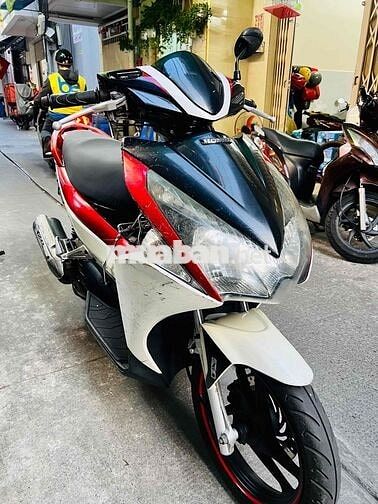 Honda Air Blade 2012 Đỏ trắng đen