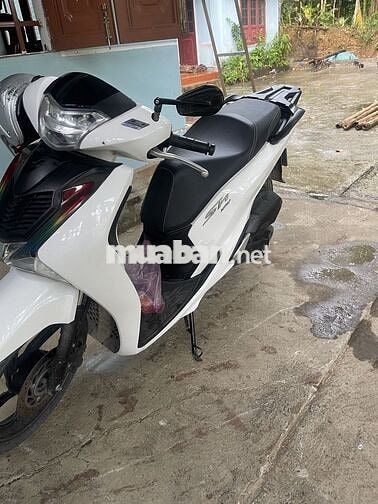 Honda SH Trắng ABS
