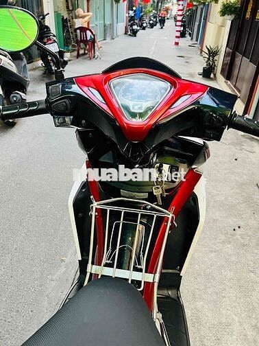 Honda Air Blade 2012 Đỏ trắng đen