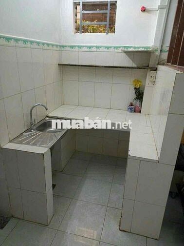 BÁN NHÀ HẺM  VĂN THÂN P8 . Q6 💰 1Tỷ 950 TL