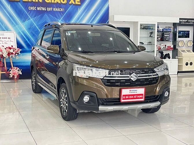 Suzuki XL7 2021 Xanh ĐÃ CHẠY 55.000 km