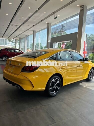MG5 LUX VÀNG XE MỚI 100% - GIÁ NÀO CŨNG BÁN