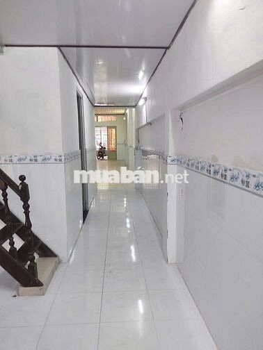 Cho thuê nhà Mặt tiền- Phạm Thế Hiển, P7,Q8 4x30 kinh doanh tốt