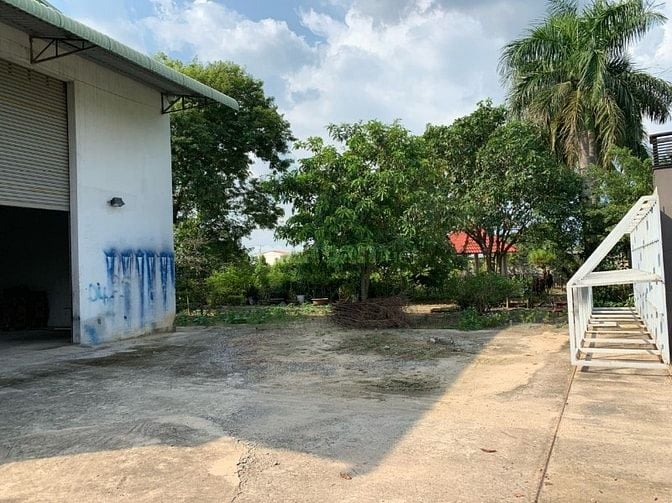 ​💎 ĐẤT VUÔNG VỨC 2233m² (48x42m) - CÓ SẴN XƯỞNG & ĐIỆN 3 PHA 
