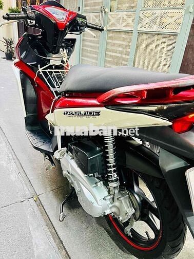 Honda Air Blade 2012 Đỏ trắng đen