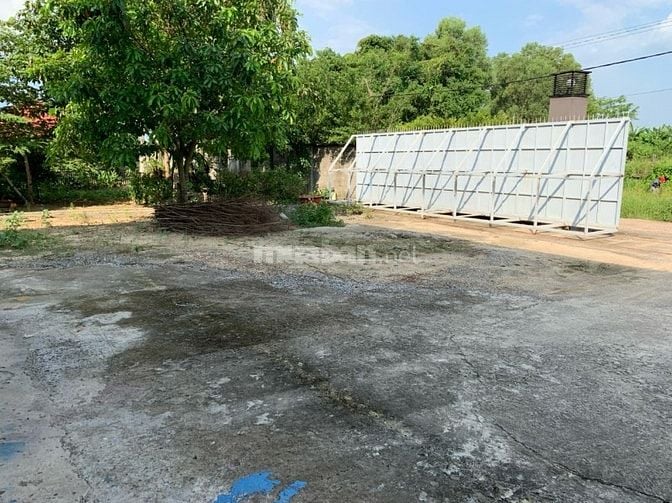 ​💎 ĐẤT VUÔNG VỨC 2233m² (48x42m) - CÓ SẴN XƯỞNG & ĐIỆN 3 PHA 