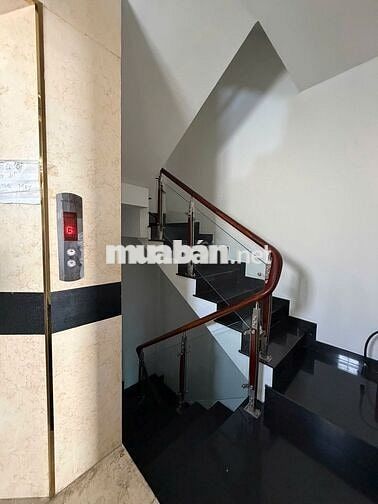 🏢 Cho thuê nhà mặt tiền 239 Nguyễn Thị Nhỏ, P.9, Q.Tân Bình