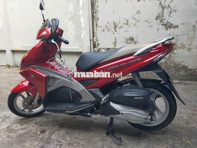 Honda Air Blade Đỏ