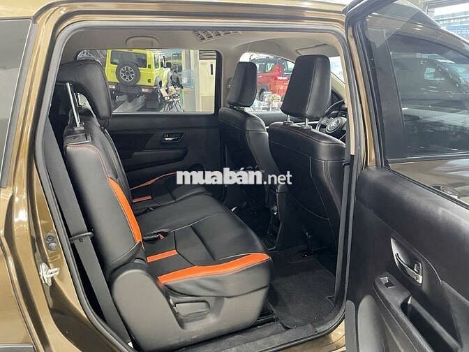 Suzuki XL7 2021 Xanh ĐÃ CHẠY 55.000 km