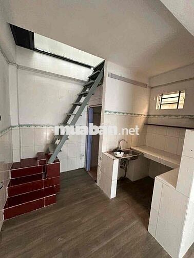 BÁN NHÀ HẺM  VĂN THÂN P8 . Q6 💰 1Tỷ 950 TL