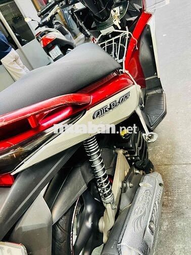 Honda Air Blade 2012 Đỏ trắng đen