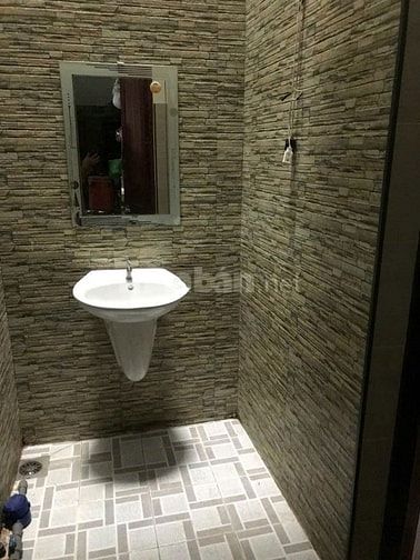 CHO THUÊ NHÀ MẶT TIỀN  Phan Huy Ích, P15, Tân Bình 