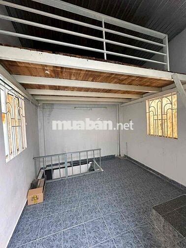 BÁN NHÀ HẺM  VĂN THÂN P8 . Q6 💰 1Tỷ 950 TL