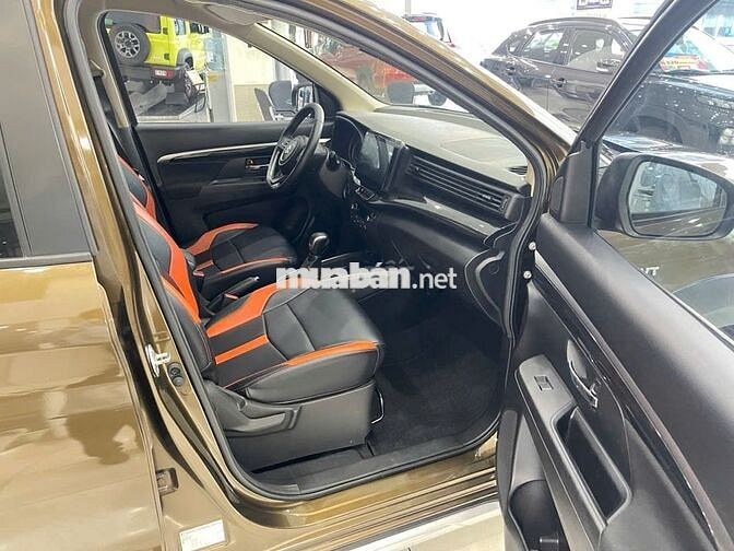 Suzuki XL7 2021 Xanh ĐÃ CHẠY 55.000 km