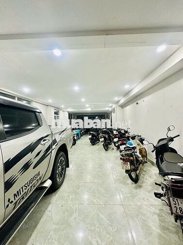 Cho thuê nhà góc hai mặt tiền 139C Lê Quang Định, Bình Thạnh, TP.HCM