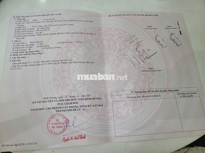 Chính chủ bán gấp căn góc nhà phố Icon Central ngay cổng chào ra vào