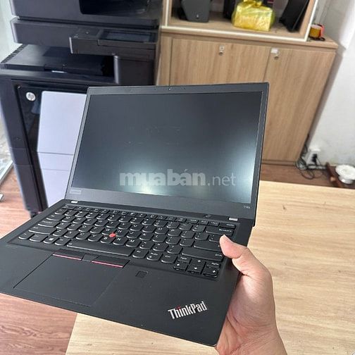 Lenovo ThinkPad T14s Gen 1 Laptop doanh nhân văn phòng mạnh mẽ bền bỉ