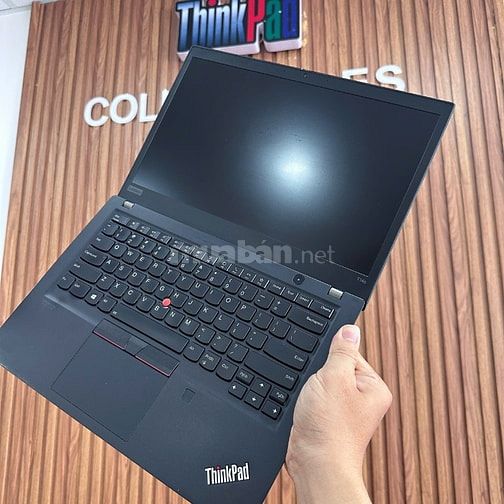 Lenovo ThinkPad T14s Gen 1 Laptop doanh nhân văn phòng mạnh mẽ bền bỉ