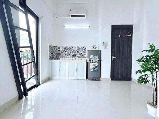 PHÒNG TRỌ GIÁ RẺ ĐỦ NỘI THẤT NGAY VƯỜN LÀI - ÂU CƠ Ở ĐƯỢC NGAY🔥