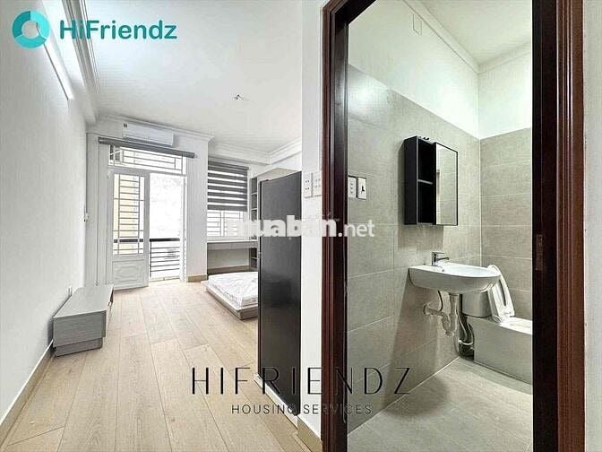 CHO THUÊ PHÒNG MỚI 100% NGAY BỜ KÈ HOÀNG SA TÂN ĐỊNH
