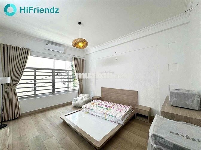 CHO THUÊ PHÒNG MỚI 100% NGAY BỜ KÈ HOÀNG SA TÂN ĐỊNH