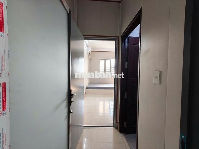 Căn hộ mini cửa sổ lớn - Tạ Quang Bửu Quận 8