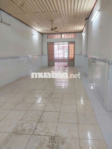 Cho thuê nhà Mặt tiền- Phạm Thế Hiển, P7,Q8 4x30 kinh doanh tốt