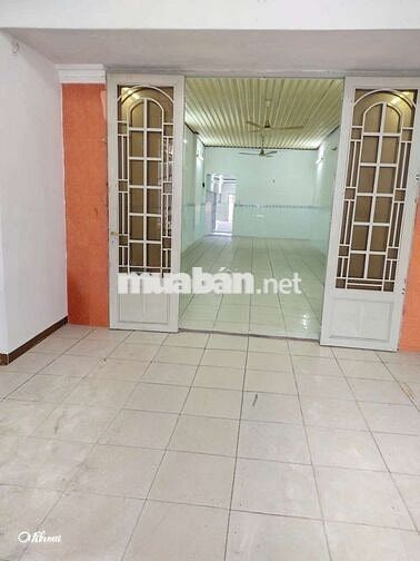 Cho thuê nhà Mặt tiền- Phạm Thế Hiển, P7,Q8 4x30 kinh doanh tốt