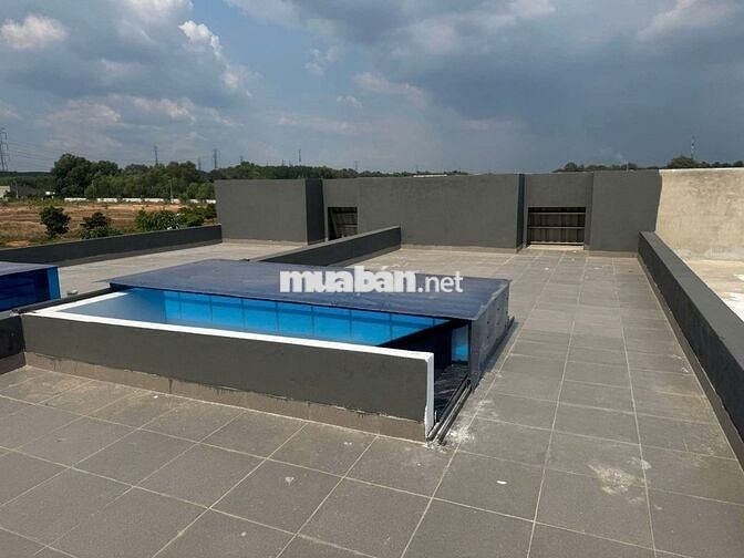 Bán nhà 1 trệt 1 lầu full nội thất ngay TTHC thành phố Tân Uyên,giá rẻ