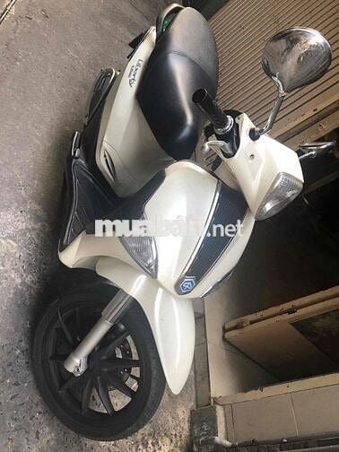 Piaggio Liberty Trắng kem